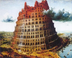 tower of babel